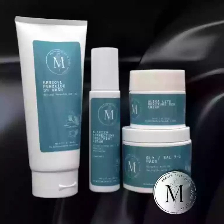 Blemish correction products