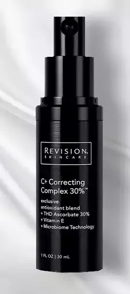 Revision Skincare C+ Correcting Complex 30% bottle
