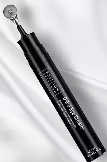 Revision Skincare D.E.J Eye Cream roller applicator