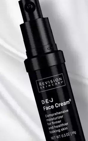 Revision Skincare D.E.J Face Cream pump bottle