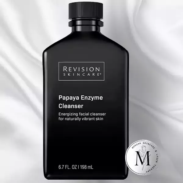 Revision Skincare Papaya Enzyme Cleanser bottle