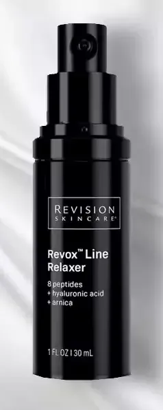 Revision Skincare Revox Line Relaxer pump bottle