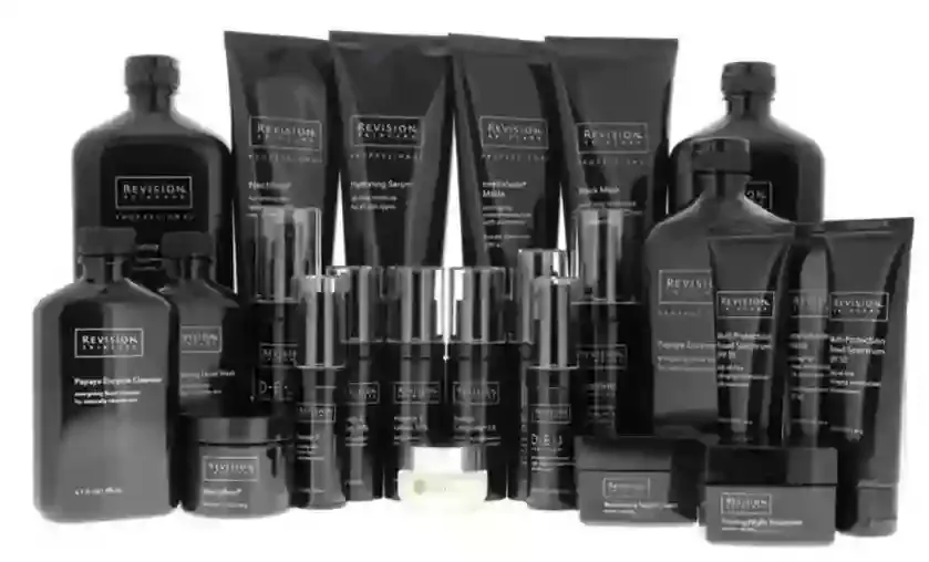 The Revision Skincare product series