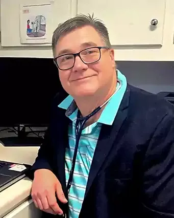 Dr. Keith Morgan, MD
